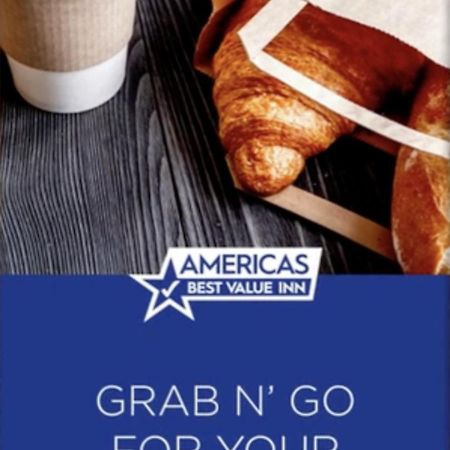 Americas Best Value Inn Остін Екстер'єр фото